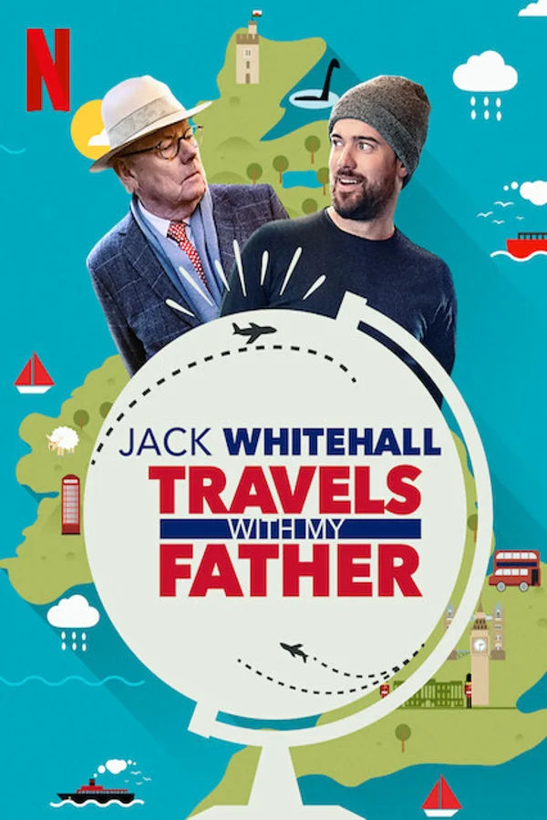 Xem Jack Whitehall: Du lịch cùng cha tôi ( Phần5 ) Online - Cùng Xem Cùng Chill | Phim Hay C