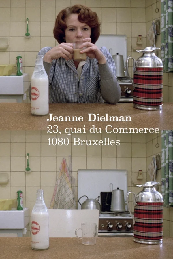 Xem Jeanne Dielman, 23, quai du Commerce, 1080 Bruxelles Online - Cùng Xem Cùng Chill | Phim Hay C