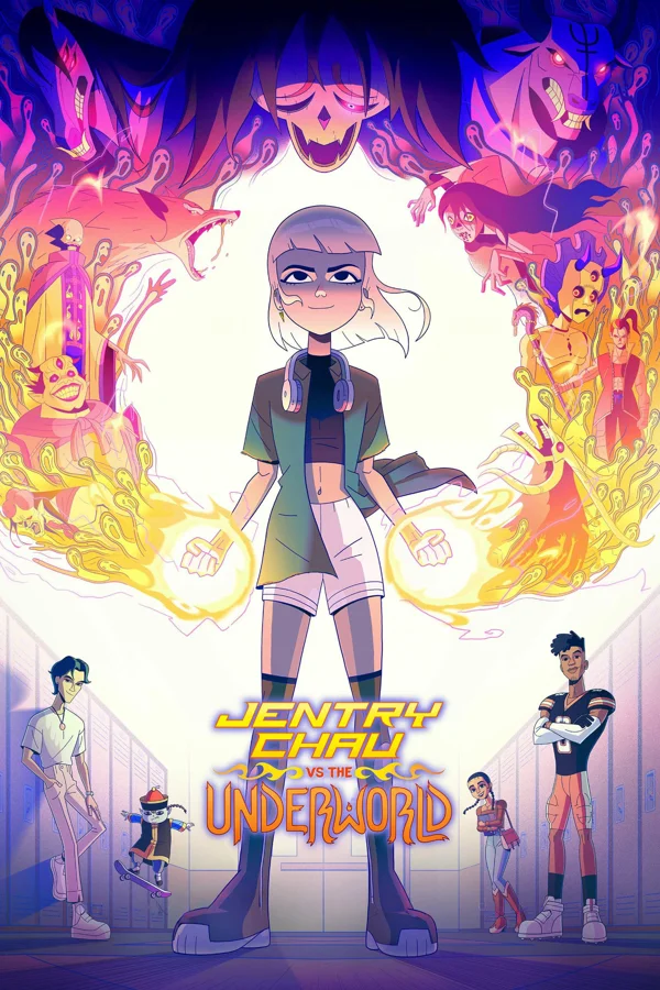 Xem Jentry Chau đối đầu thế giới ngầm Online - Cùng Xem Cùng Chill | Phim Hay C