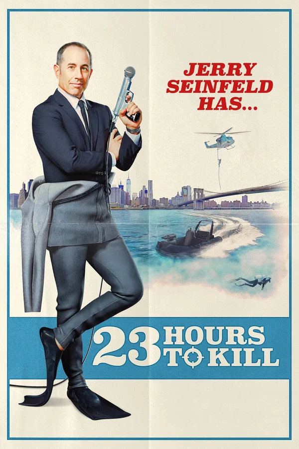 Xem Jerry Seinfeld: 23 Hours to Kill Online - Cùng Xem Cùng Chill | Phim Hay C