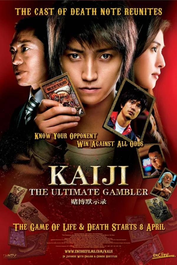 Xem Kaiji: The Ultimate Gambler Online - Cùng Xem Cùng Chill | Phim Hay C
