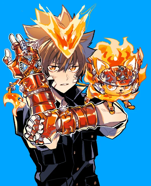 Xem Katekyo Hitman Reborn Online - Cùng Xem Cùng Chill | Phim Hay C