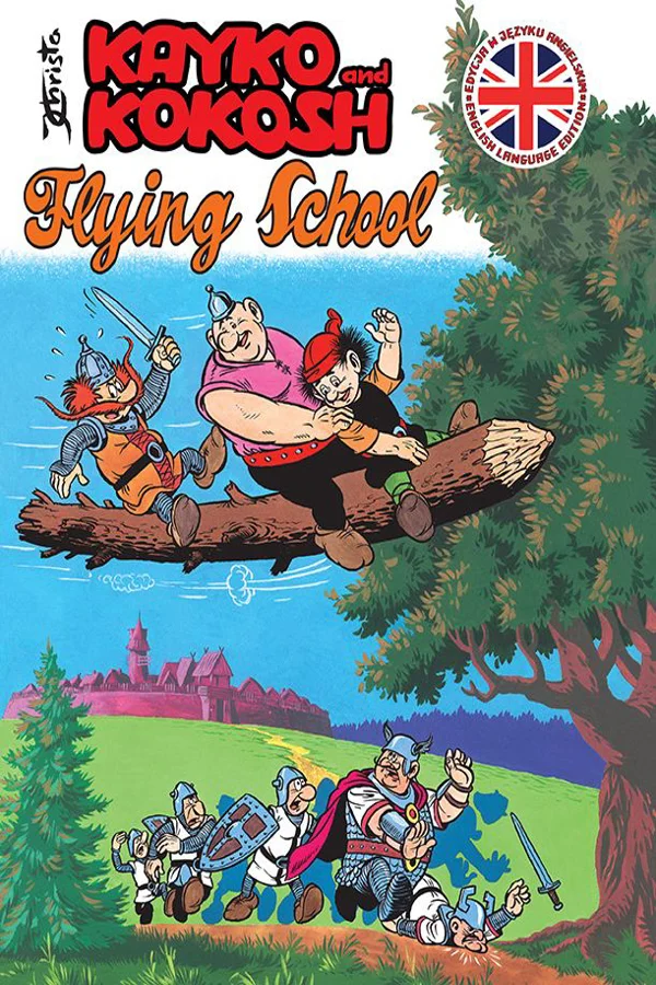 Xem Kayko và Kokosh (Phần 2) Online - Cùng Xem Cùng Chill | Phim Hay C