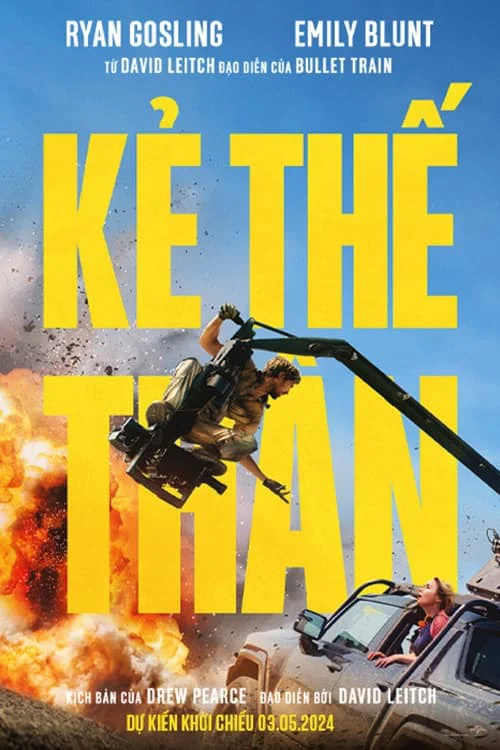 Xem Kẻ Thế Thân Online - Cùng Xem Cùng Chill | Phim Hay C