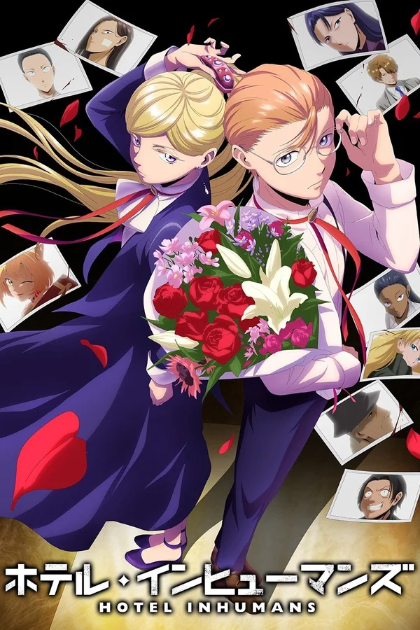 Xem Khách Sạn Inhumans Online - Cùng Xem Cùng Chill | Phim Hay C