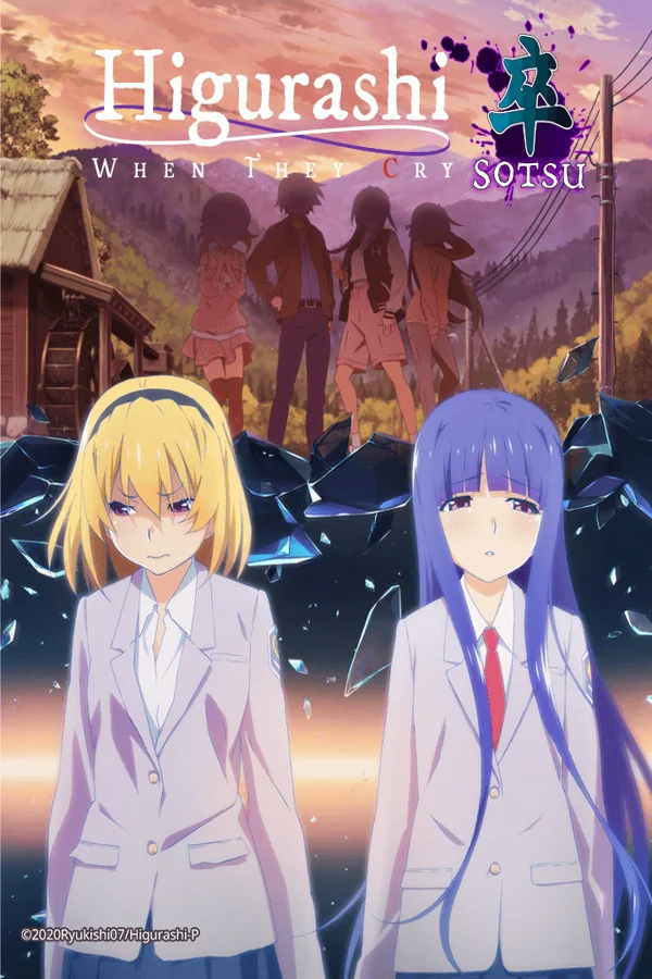 Xem Khi Ve Sầu Khóc - Phần kết Online - Cùng Xem Cùng Chill | Phim Hay C