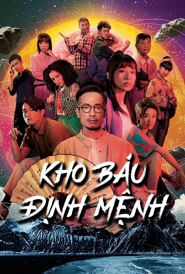 Xem Kho Báu Định Mệnh Online - Cùng Xem Cùng Chill | Phim Hay C