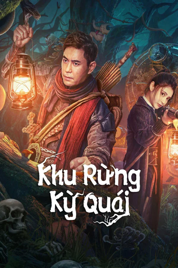 Xem Khu Rừng Kỳ Quái Online - Cùng Xem Cùng Chill | Phim Hay C