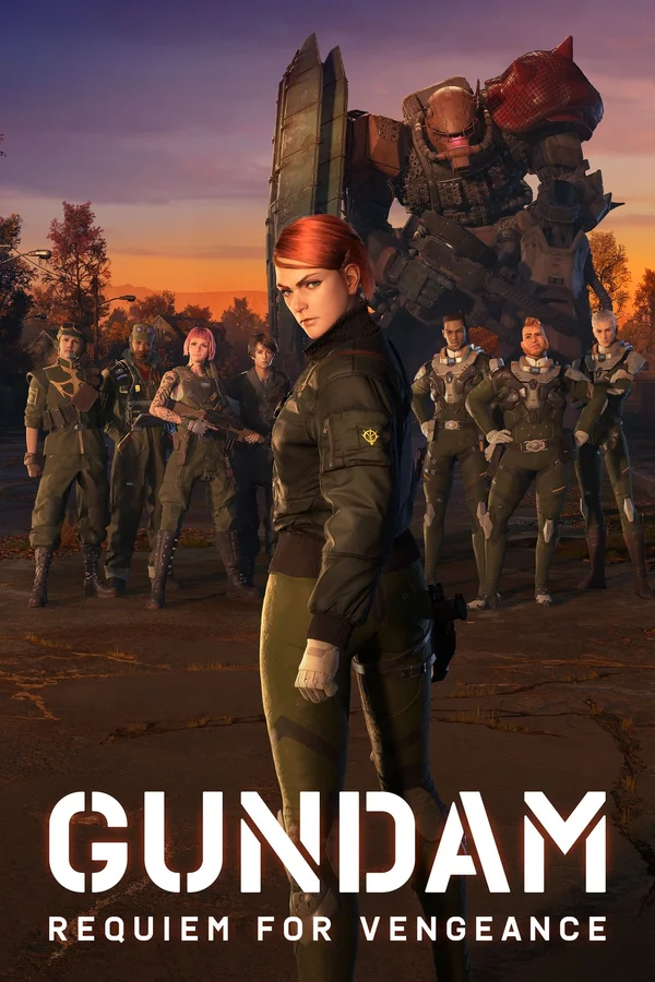 Xem Gundam: Khúc cầu hồn thù hận Online - Cùng Xem Cùng Chill | Phim Hay C