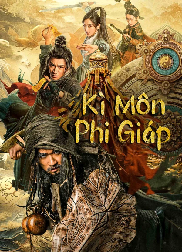 Xem Kì Môn Phi Giáp Online - Cùng Xem Cùng Chill | Phim Hay C