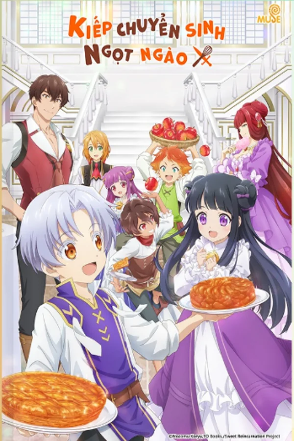 Xem Kiếp chuyển sinh ngọt ngào Online - Cùng Xem Cùng Chill | Phim Hay C