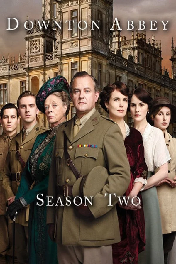 Xem Kiệt tác kinh điển: Downton Abbey (Phần 2) Online - Cùng Xem Cùng Chill | Phim Hay C