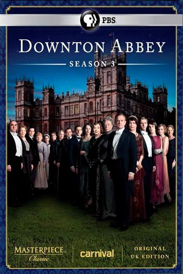 Xem Kiệt tác kinh điển: Downton Abbey (Phần 3) Online - Cùng Xem Cùng Chill | Phim Hay C
