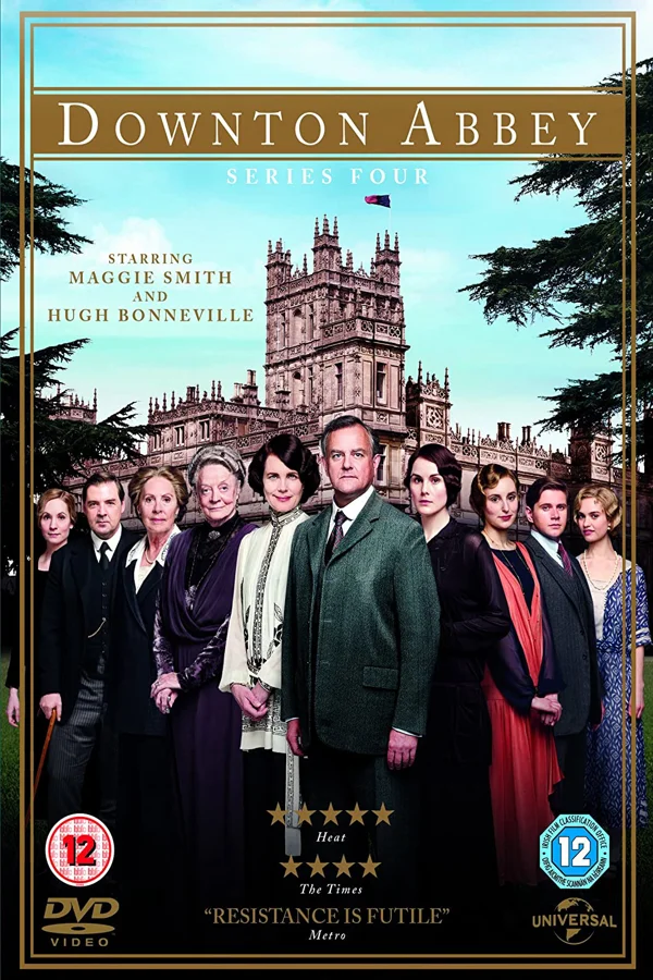 Xem Kiệt tác kinh điển: Downton Abbey (Phần 4) Online - Cùng Xem Cùng Chill | Phim Hay C