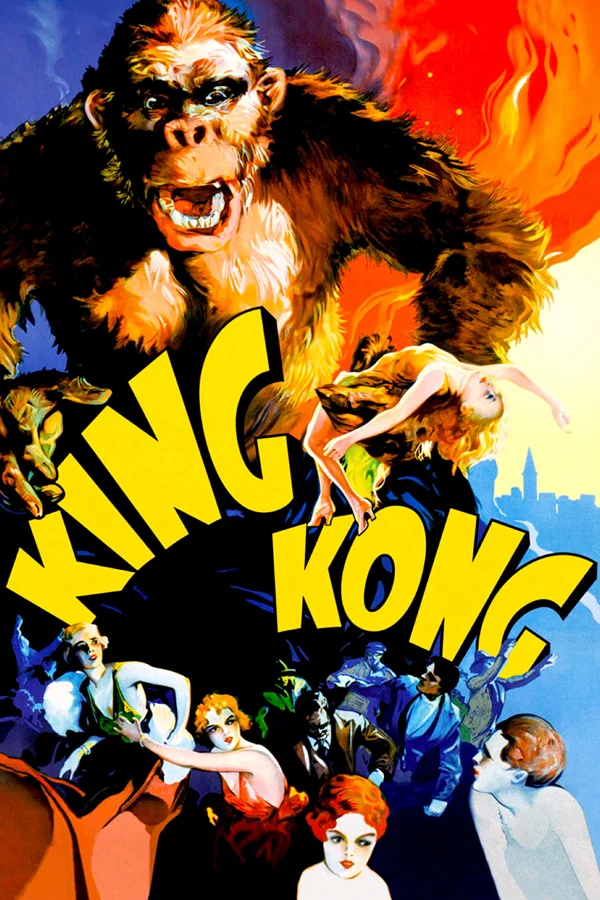 Xem king kong 1933 Online - Cùng Xem Cùng Chill | Phim Hay C
