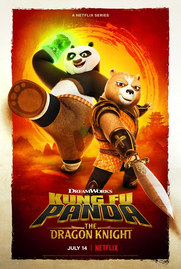 Xem Kung Fu Panda: Hiệp sĩ rồng Online - Cùng Xem Cùng Chill | Phim Hay C
