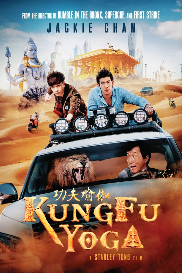 Xem Kung Fu Yoga Online - Cùng Xem Cùng Chill | Phim Hay C