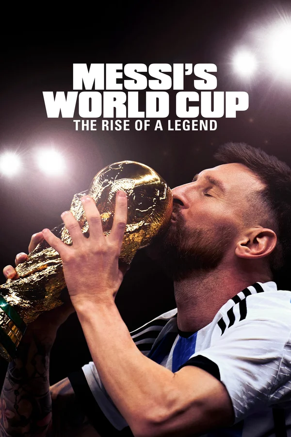 Xem Kỳ World Cup Của Messi: Huyền Thoại Tỏa Sáng - Messi's World Cup: The Rise of a Legend Online - Cùng Xem Cùng Chill | Phim Hay C