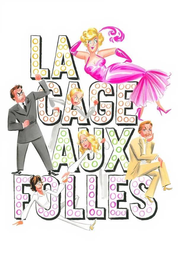 Xem La Cage aux Folles Online - Cùng Xem Cùng Chill | Phim Hay C