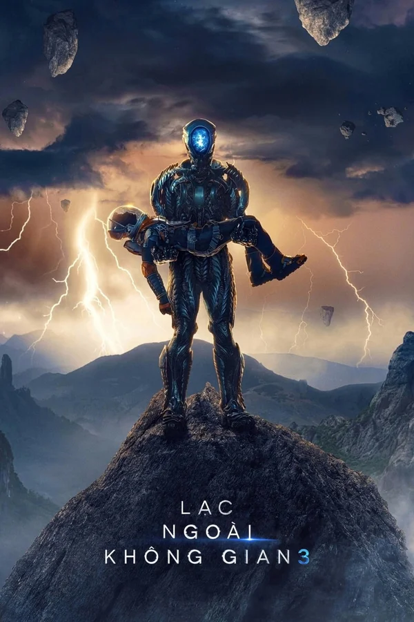 Xem Lạc Ngoài Không Gian (Phần 1) Online - Cùng Xem Cùng Chill | Phim Hay C