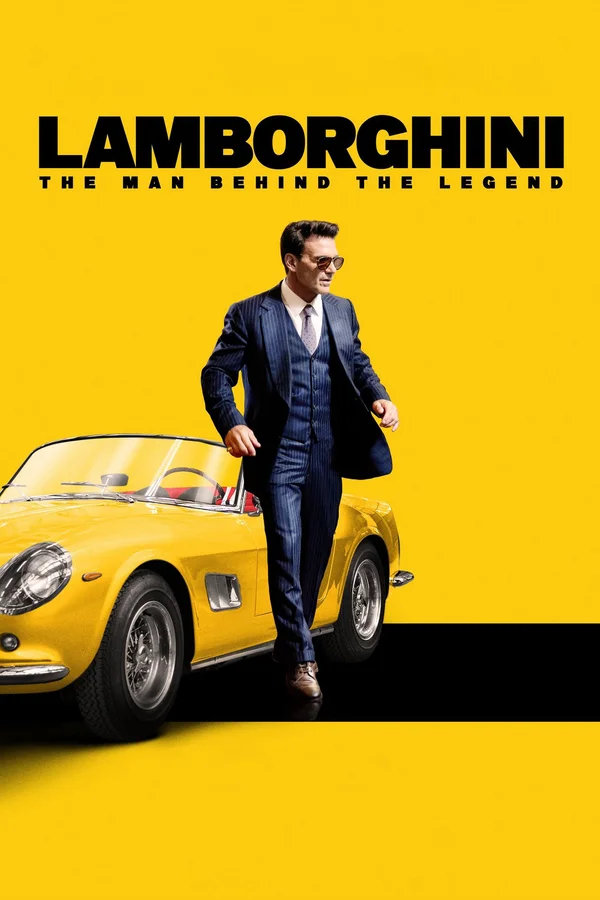 Xem Lamborghini: Phía Sau Người Đàn Ông Huyền Thoại Online - Cùng Xem Cùng Chill | Phim Hay C
