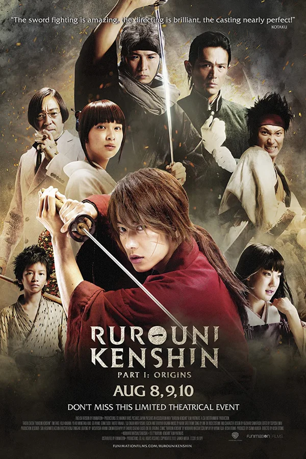Xem Lãng Khách Rurouni Kenshin Online - Cùng Xem Cùng Chill | Phim Hay C