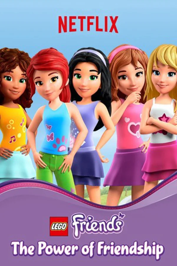Xem LEGO Friends: Sức mạnh của tình bạn (Phần 2) Online - Cùng Xem Cùng Chill | Phim Hay C