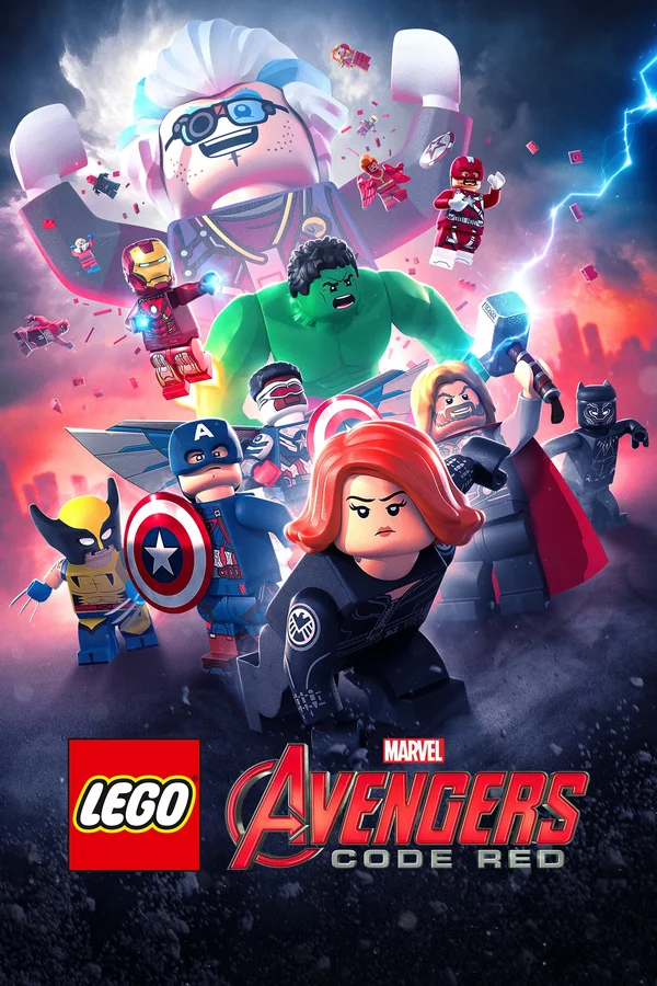 Xem LEGO Marvel Avengers: Code Red Online - Cùng Xem Cùng Chill | Phim Hay C