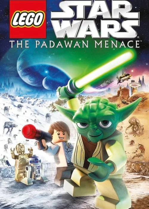 Xem Lego Star Wars: The Padawan Menace Online - Cùng Xem Cùng Chill | Phim Hay C