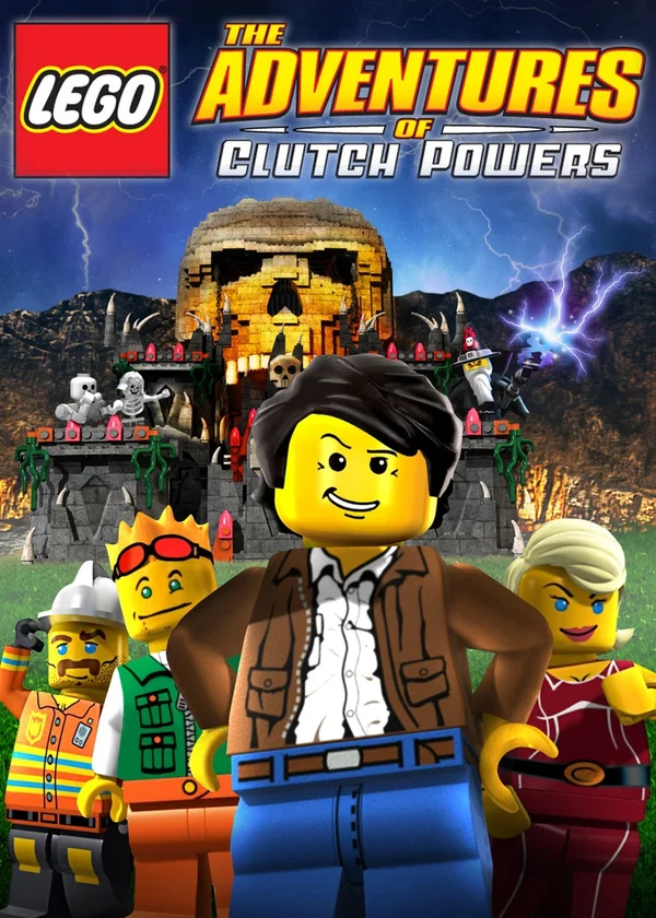 Xem Lego: The Adventures of Clutch Powers Online - Cùng Xem Cùng Chill | Phim Hay C