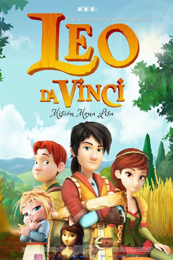 Xem Leo Da Vinci: Truy Tìm Kho Báu Online - Cùng Xem Cùng Chill | Phim Hay C