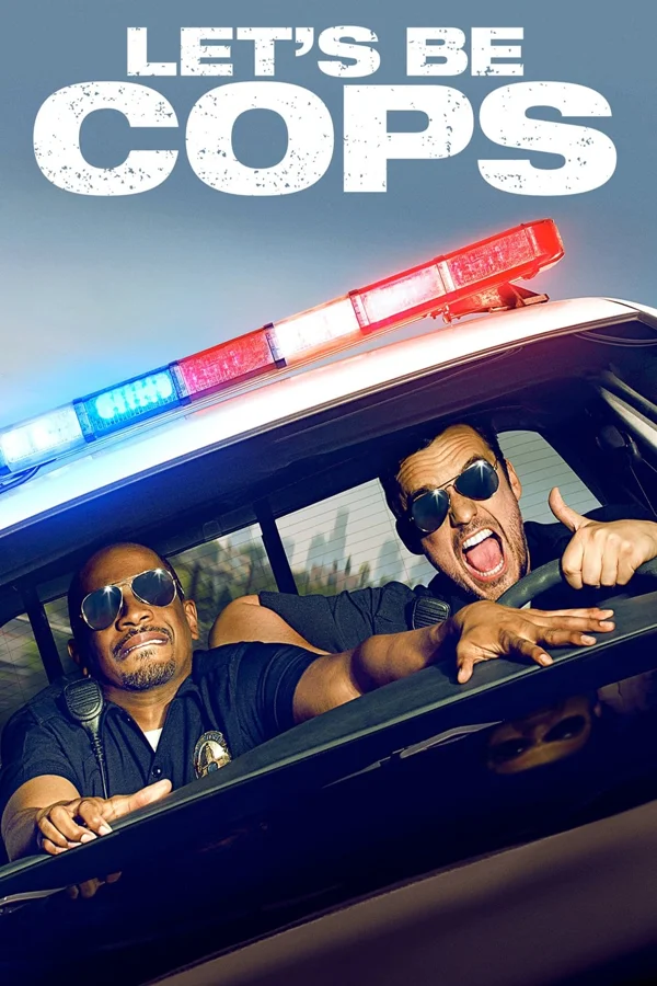 Xem Let's Be Cops Online - Cùng Xem Cùng Chill | Phim Hay C