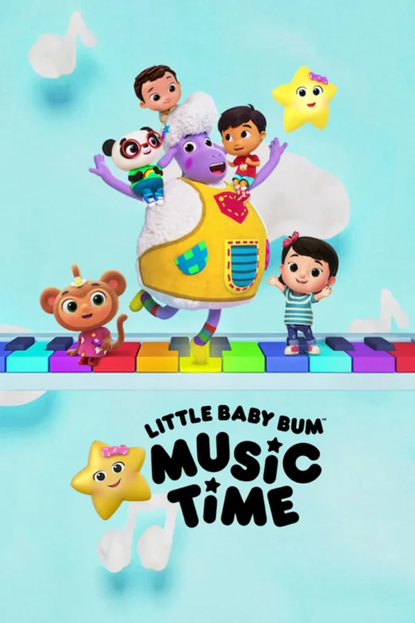 Xem Little Baby Bum: Music Time (Phần 2) Online - Cùng Xem Cùng Chill | Phim Hay C