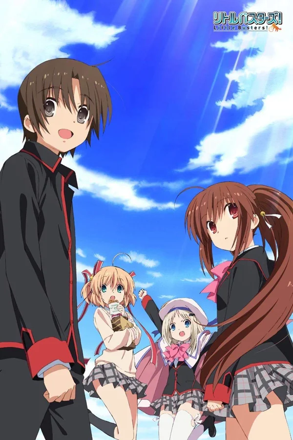 Xem Little Busters Online - Cùng Xem Cùng Chill | Phim Hay C