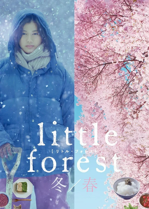 Xem Little Forest: Winter/Spring Online - Cùng Xem Cùng Chill | Phim Hay C