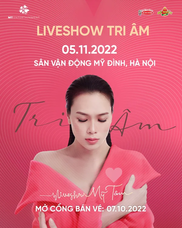 Xem Liveshow Tri Âm - Mỹ Tâm Online - Cùng Xem Cùng Chill | Phim Hay C