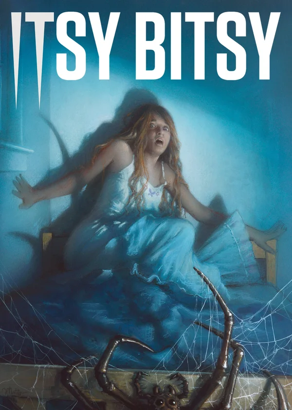 Xem Lời Nguyền 8 Chân Online - Cùng Xem Cùng Chill | Phim Hay C