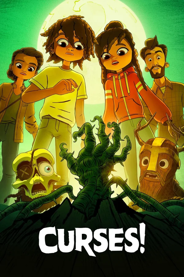 Xem Lời Nguyền! - Curses! (Phần 2) Online - Cùng Xem Cùng Chill | Phim Hay C