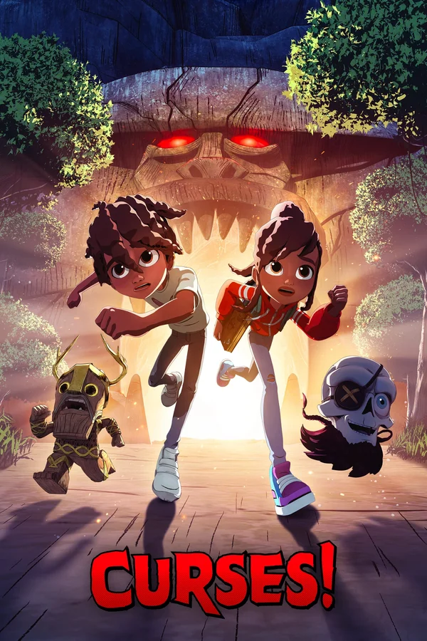 Xem Lời Nguyền! - Curses! Online - Cùng Xem Cùng Chill | Phim Hay C