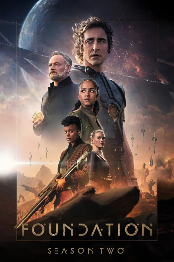 Xem Lực Lượng Nền Móng (Phần 2) Online - Cùng Xem Cùng Chill | Phim Hay C