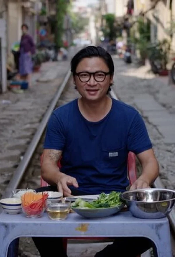 Xem Luke Nguyễn Trên Chuyến Tàu Bắc Nam Online - Cùng Xem Cùng Chill | Phim Hay C