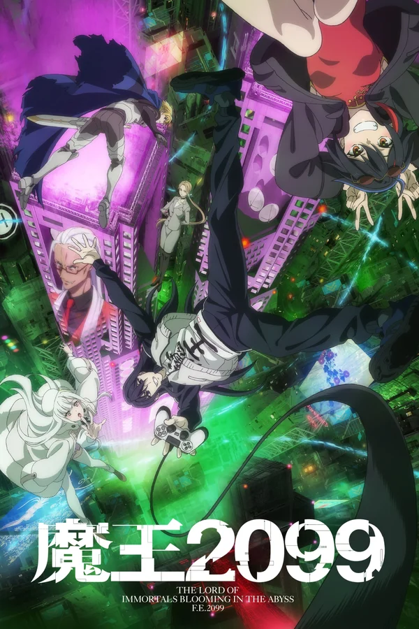 Xem Ma Vương 2099 Online - Cùng Xem Cùng Chill | Phim Hay C