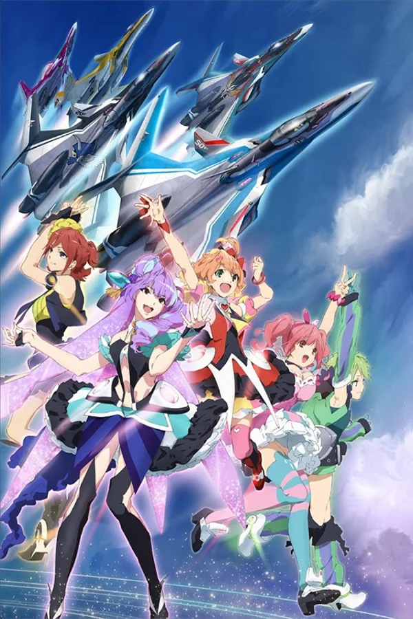 Xem Macross delta Online - Cùng Xem Cùng Chill | Phim Hay C