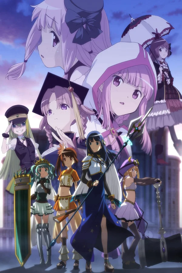 Xem Magia Record: Ma pháp thiếu nữ Madoka Magica Ngoại truyện - Phần 2 Online - Cùng Xem Cùng Chill | Phim Hay C