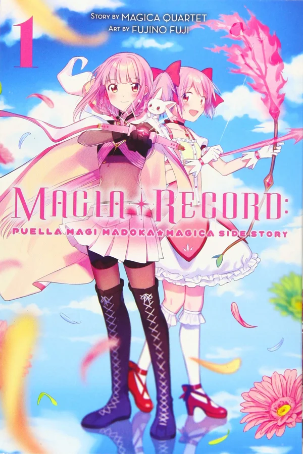 Xem Magia Record: Ngoại truyện cô gái phép thuật Madoka Online - Cùng Xem Cùng Chill | Phim Hay C