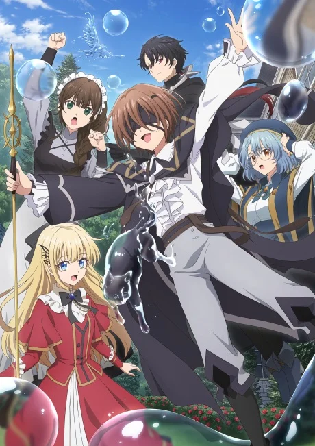 Xem Majutsushi Kunon wa Mieteiru Online - Cùng Xem Cùng Chill | Phim Hay C