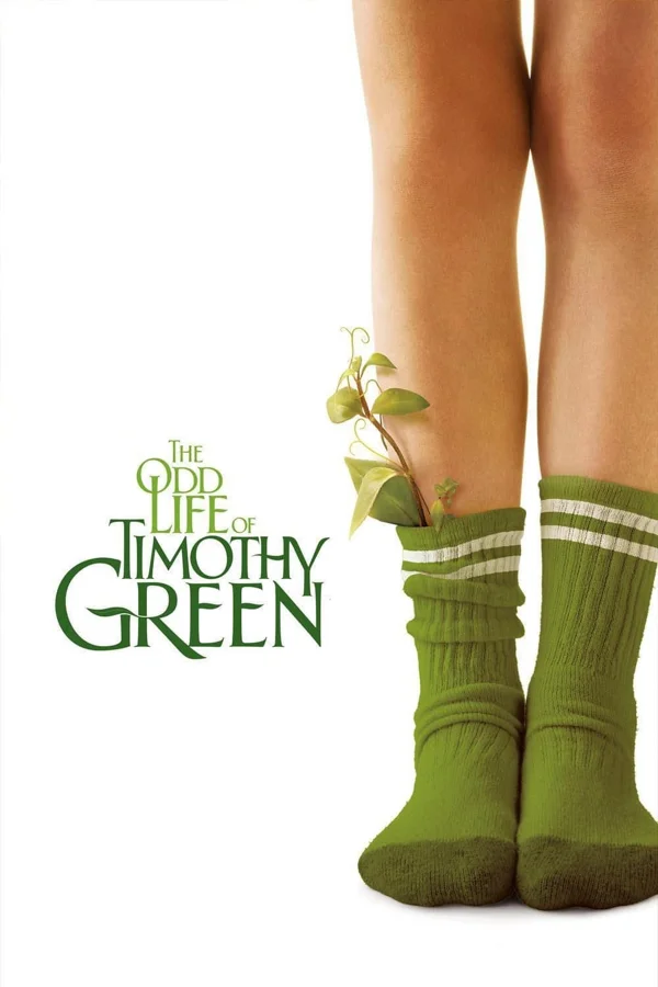 Xem Mảnh Đời Kỳ Lạ Của Timothy Green Online - Cùng Xem Cùng Chill | Phim Hay C