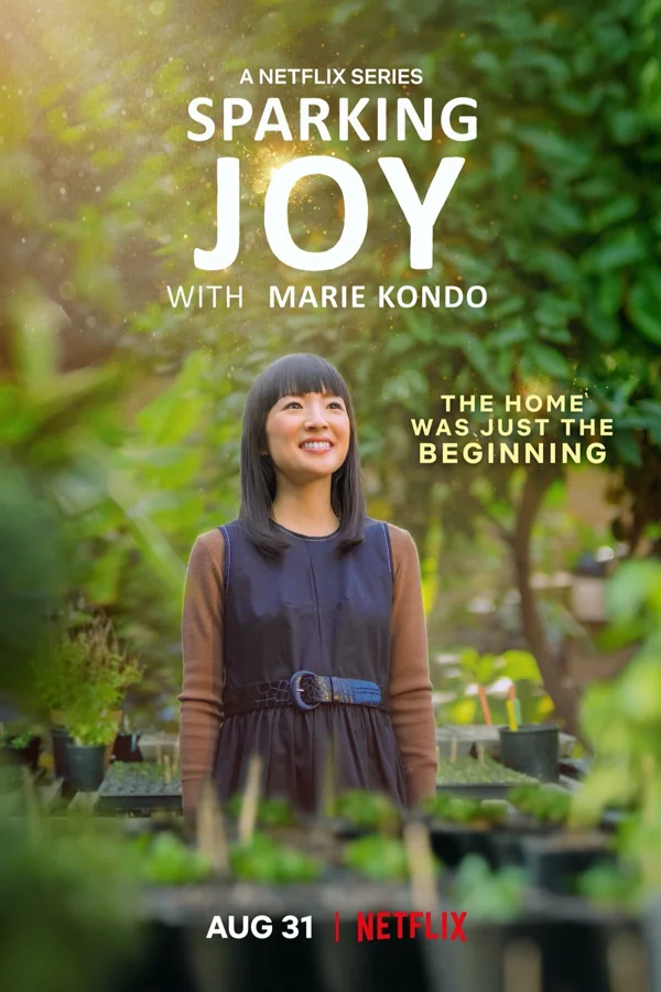 Xem Marie Kondo: Thắp lên niềm vui Online - Cùng Xem Cùng Chill | Phim Hay C