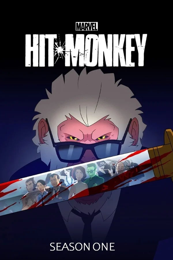 Xem Marvel's Hit-Monkey (Phần 1) Online - Cùng Xem Cùng Chill | Phim Hay C