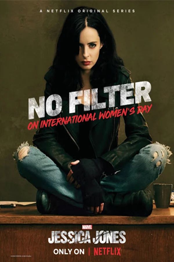 Xem Marvel's Jessica Jones (Phần 2) Online - Cùng Xem Cùng Chill | Phim Hay C